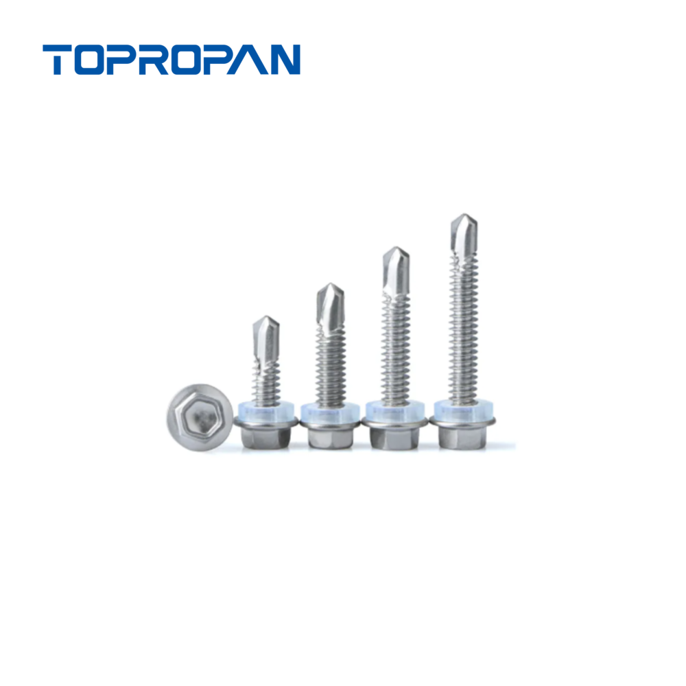 Tornillos de pared