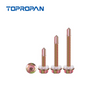 Tornillos de pared